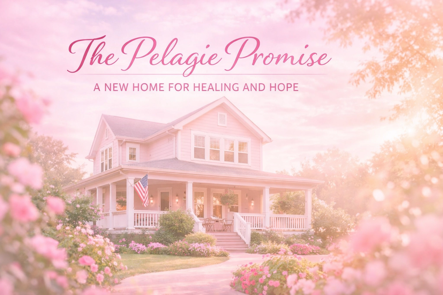 The Pelagie Promise: A New Home for Healing and Hope