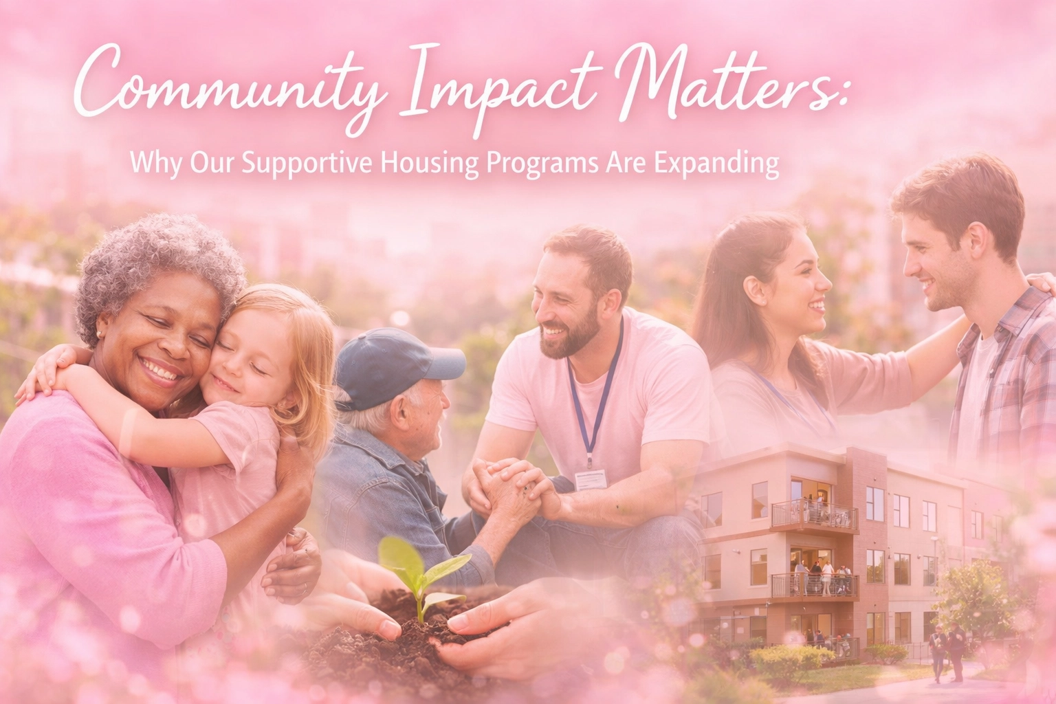 Community Impact Matters: Why Our Supportive Housing Programs Are Expanding
