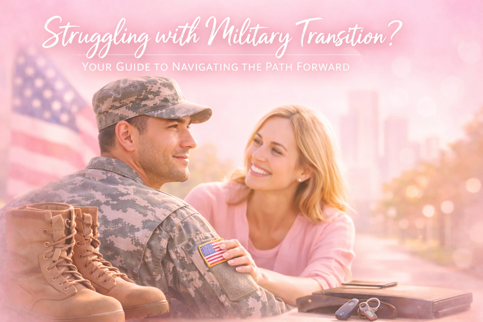 Struggling with Military Transition? Your Guide to Navigating the Path Forward