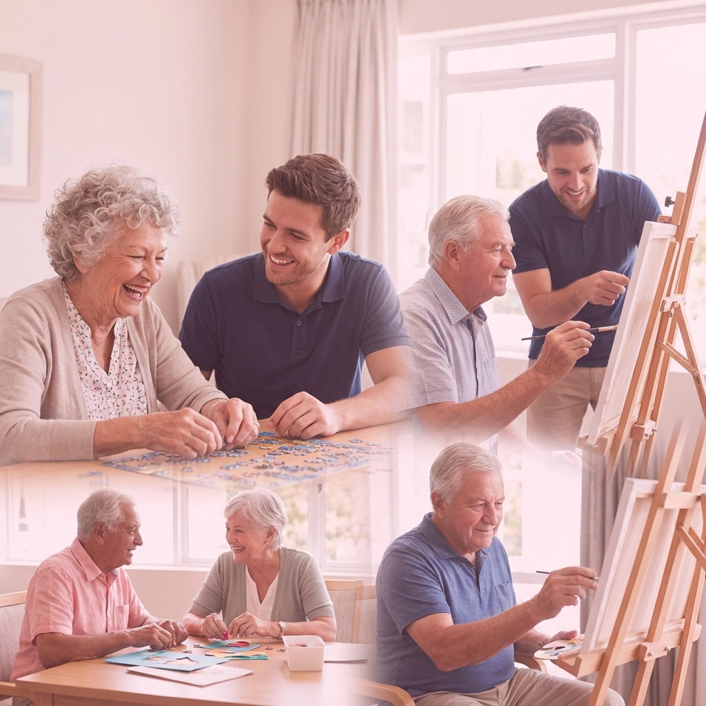 Supportive Housing Programs Matters: 5 Ways We’re Empowering Our Seniors