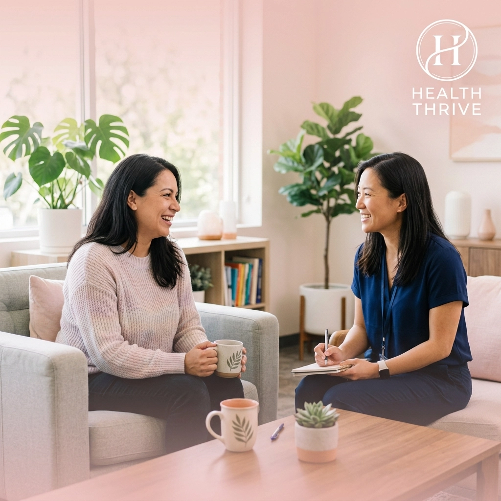 Can Primary Care Behavioral Health Really Help You Thrive? Find Out Here