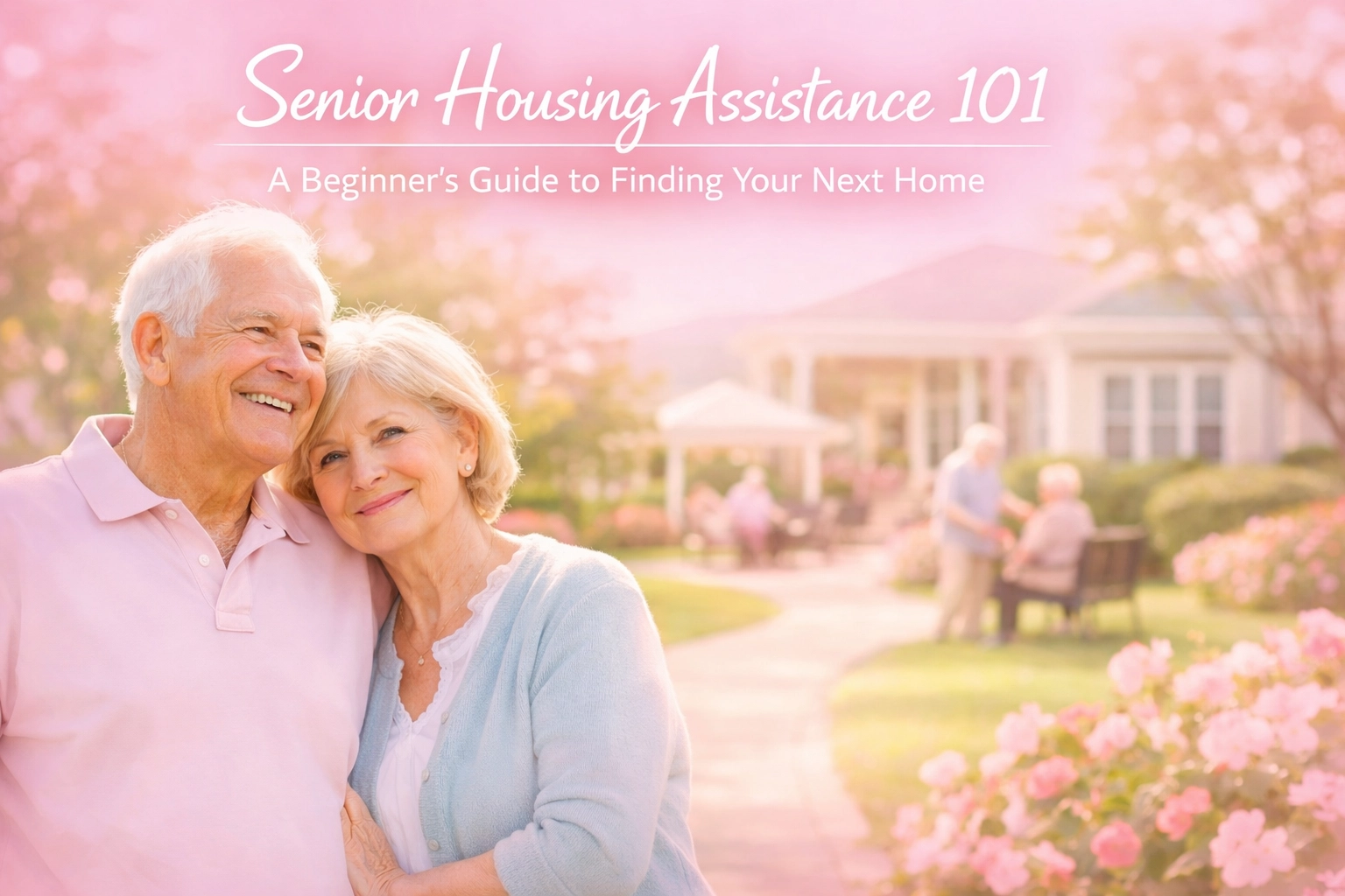 Senior Housing Assistance 101: A Beginner’s Guide to Finding Your Next Home